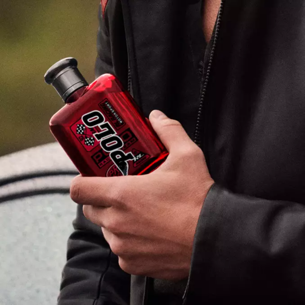 Ralph Lauren Polo Red Eau de Toilette Racing Edition For Men