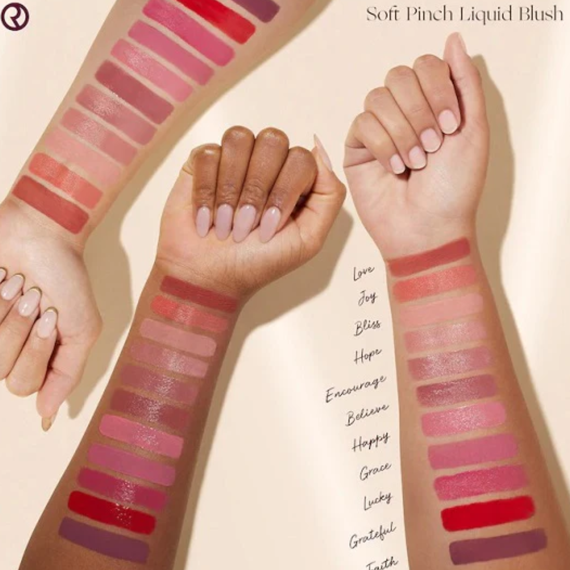 Rare Beauty Soft Pinch Dewy Liquid Blush 7.5ml price in Pakistan