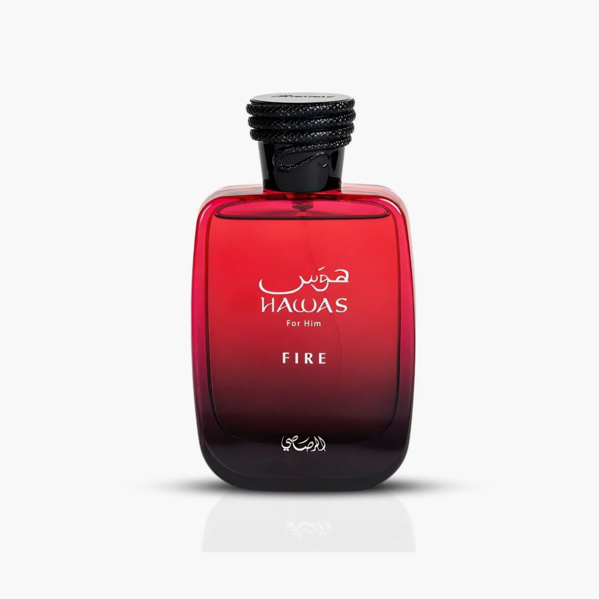 Rasasi Hawas For Him Fire Eau De Parfum 100ml