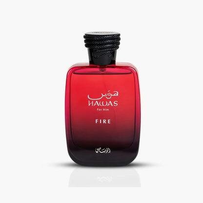 Rasasi Hawas For Him Fire Eau De Parfum 100ml