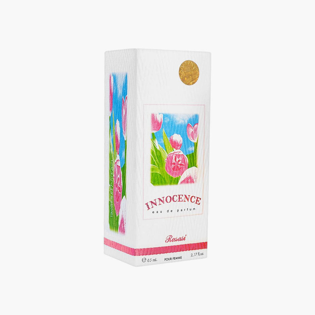 Rasasi Innocence Pour Femme Eau De Parfum 65ml