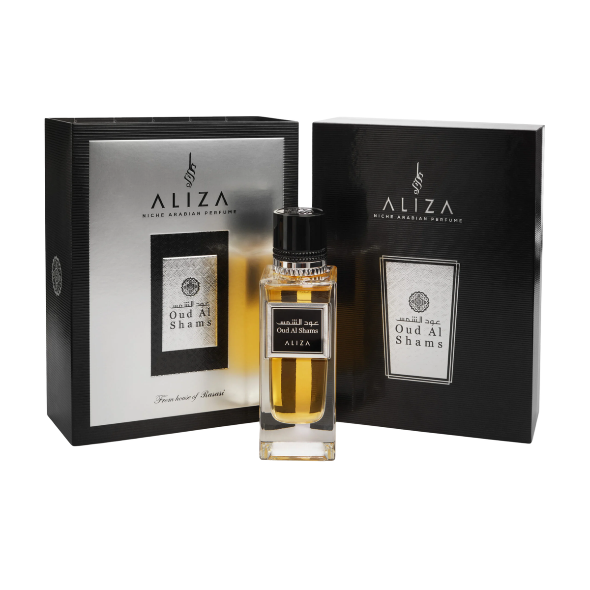 Rasasi Aliza Oud Al Shams Eau De Parfum Unisex
