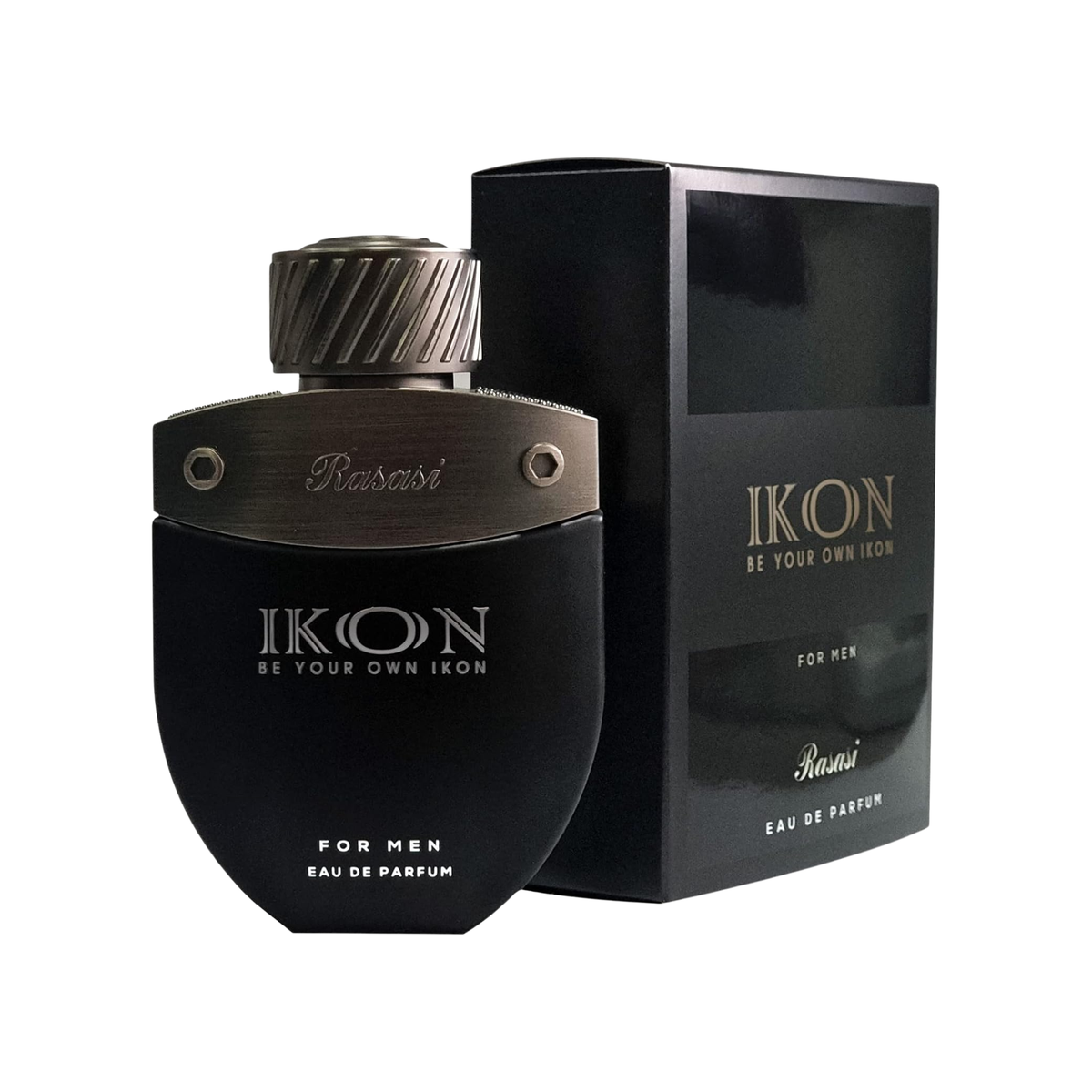 Rasasi Be Your Own Ikon Eau De Parfum For Men