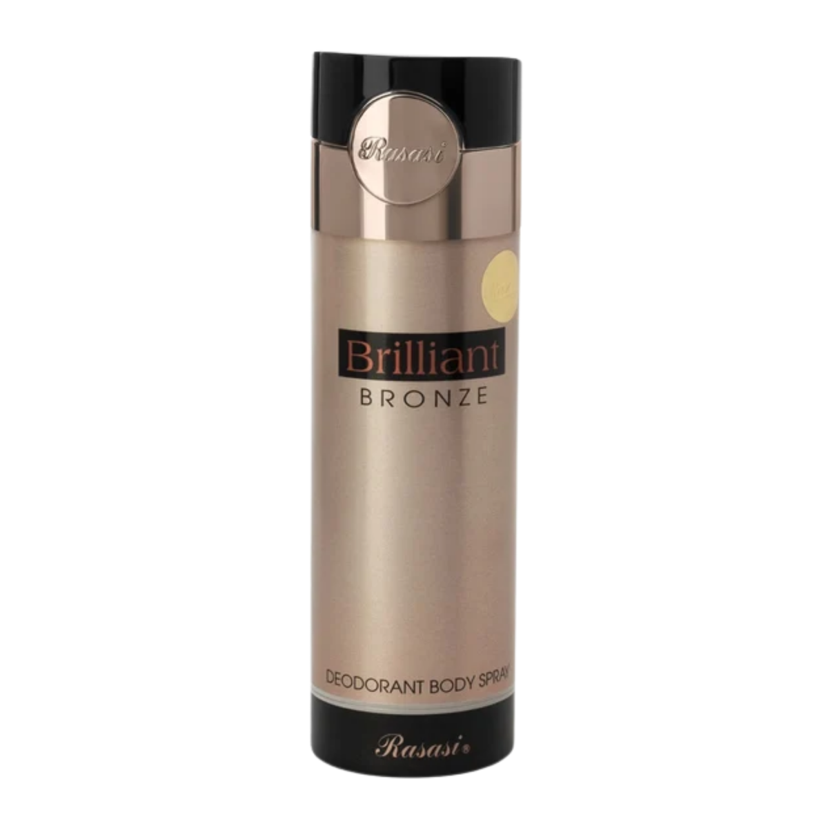Rasasi Brilliant Bronze Body Spray For Men