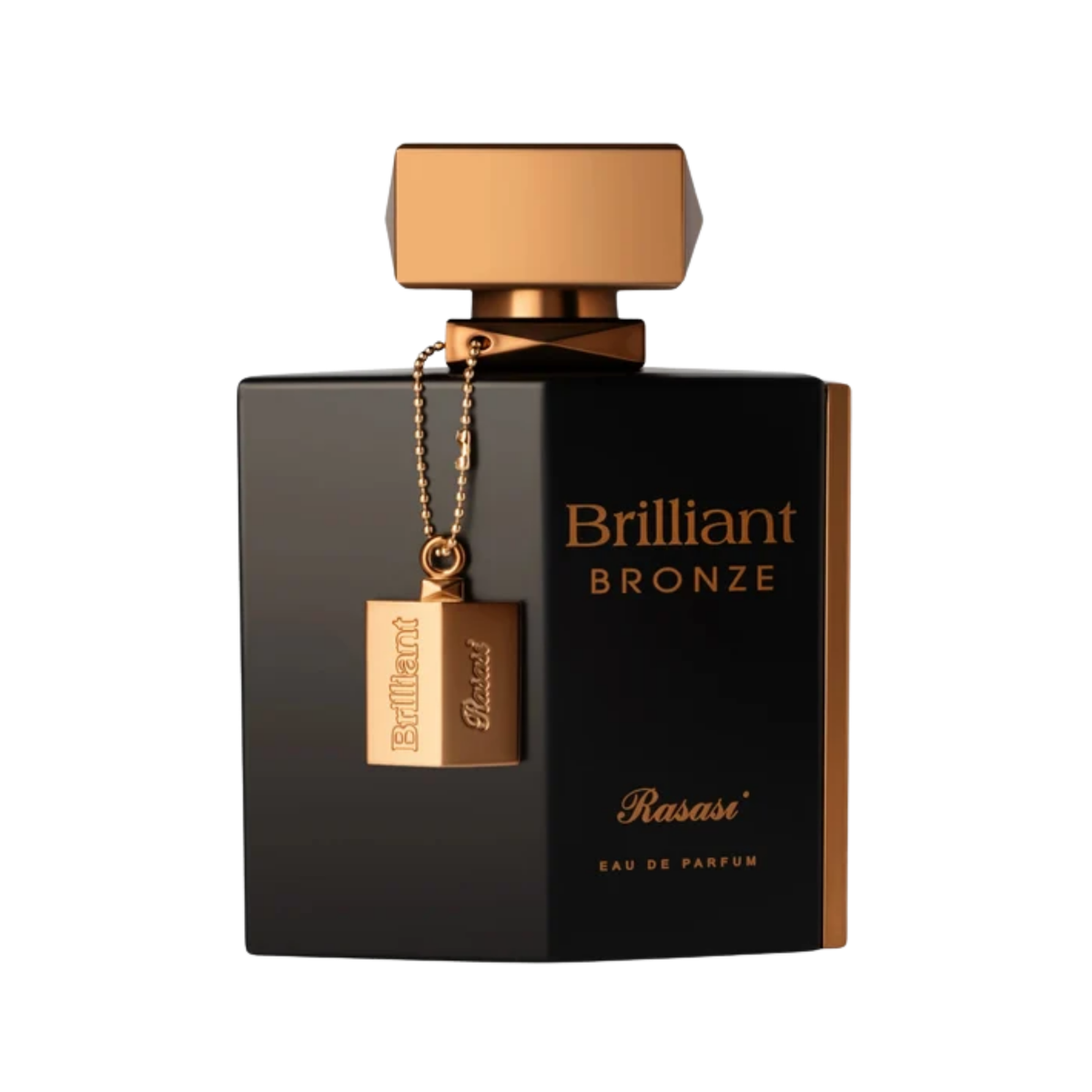 Rasasi Brilliant Bronze Eau De Parfum Unisex