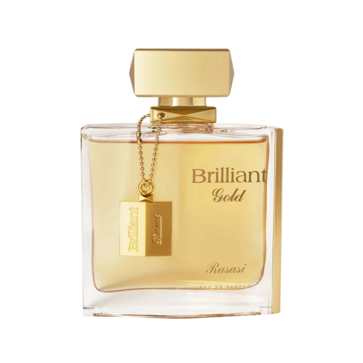 Rasasi Brilliant Gold Eau De Parfum Unisex