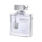 Rasasi Brilliant Silver Eau De Parfum Unisex