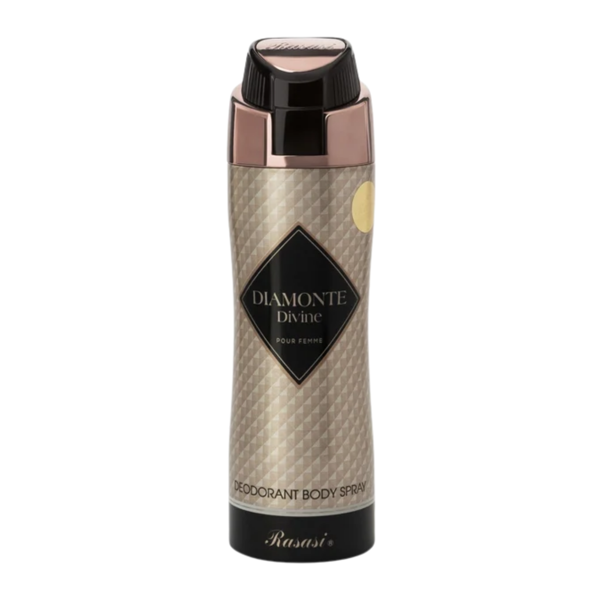 Rasasi Diamonte Divine Body Spray For Women