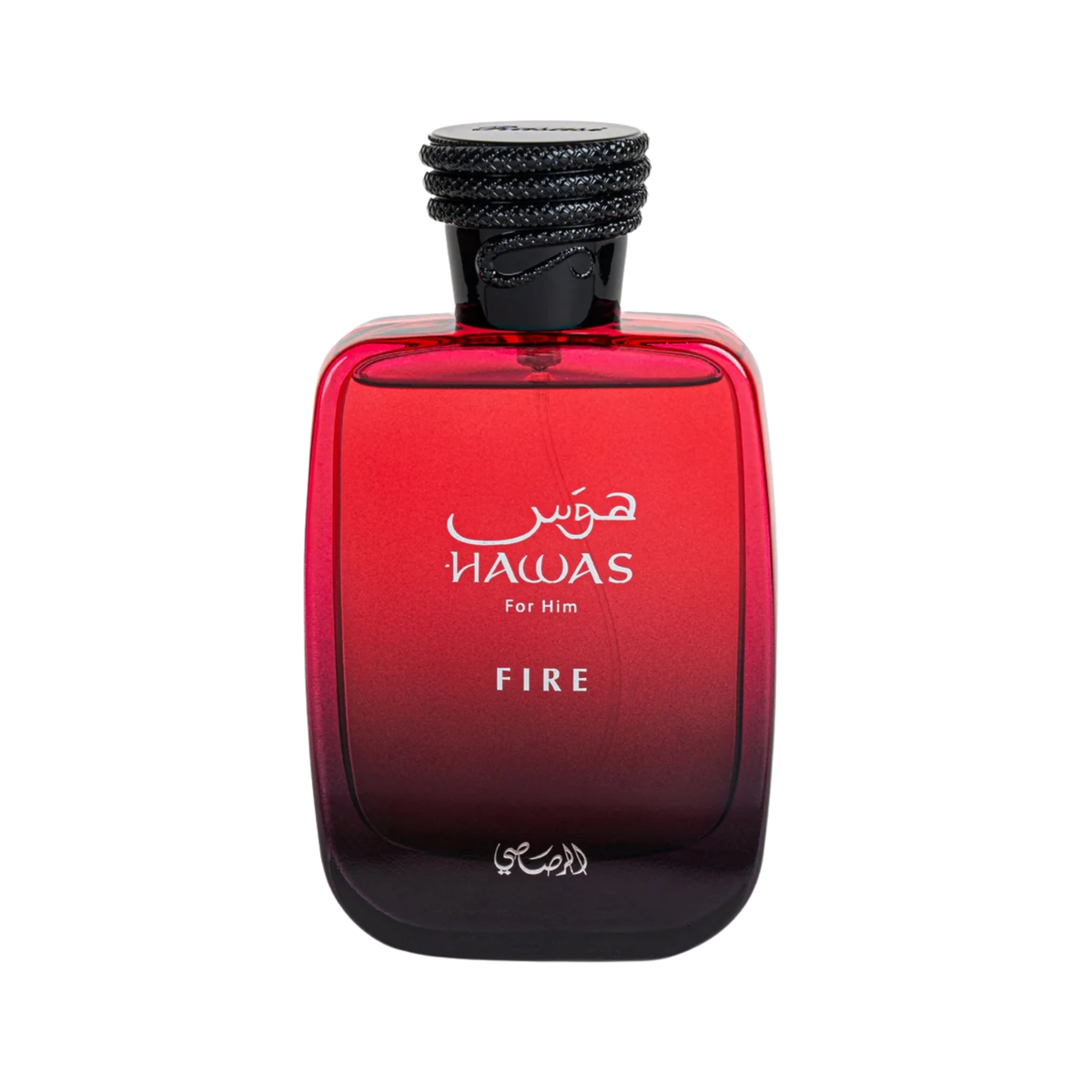 Rasasi Hawas Fire For Him Eau De Parfum 100ml