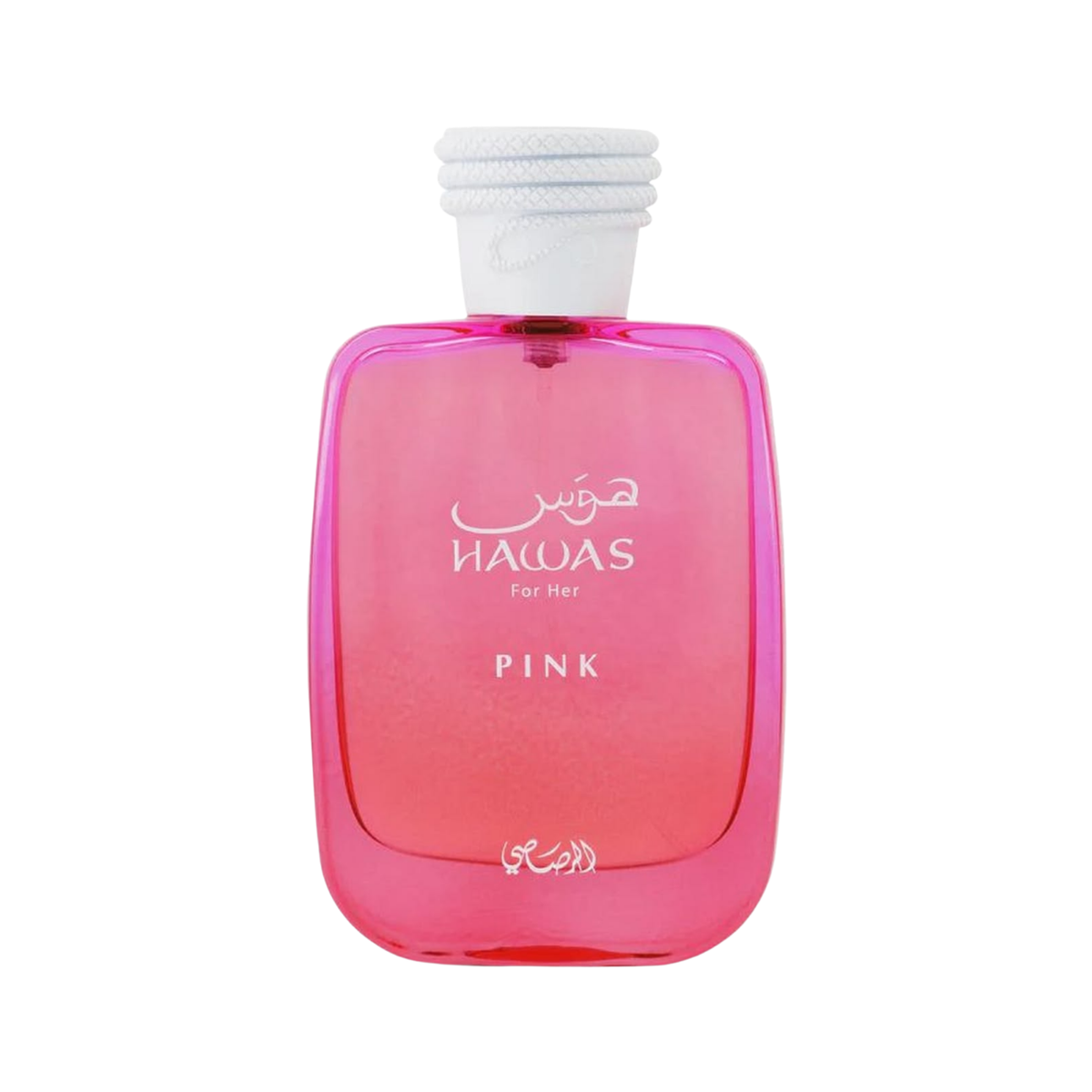 Rasasi Hawas For Her Pink Eau De Parfum 100ml