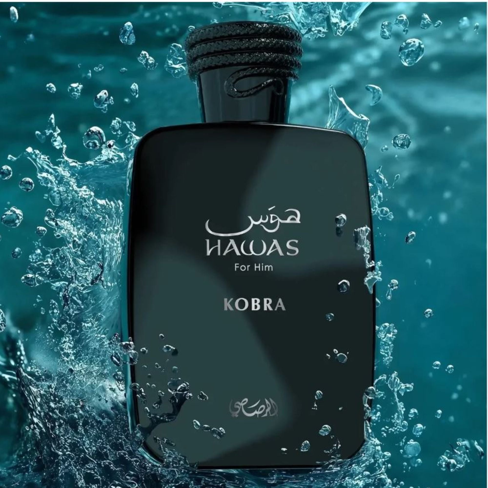 Rasasi Hawas For Him Kobra Eau De Parfum 100ml