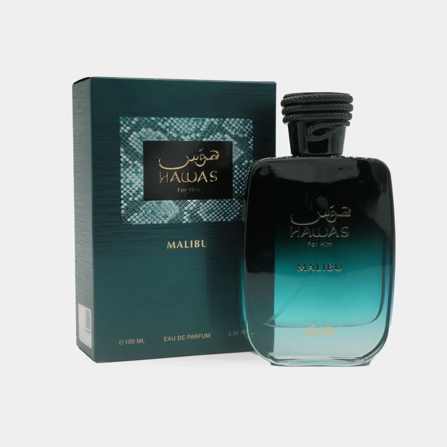 Rasasi Hawas For Him Malibu Eau De Parfum 100ml