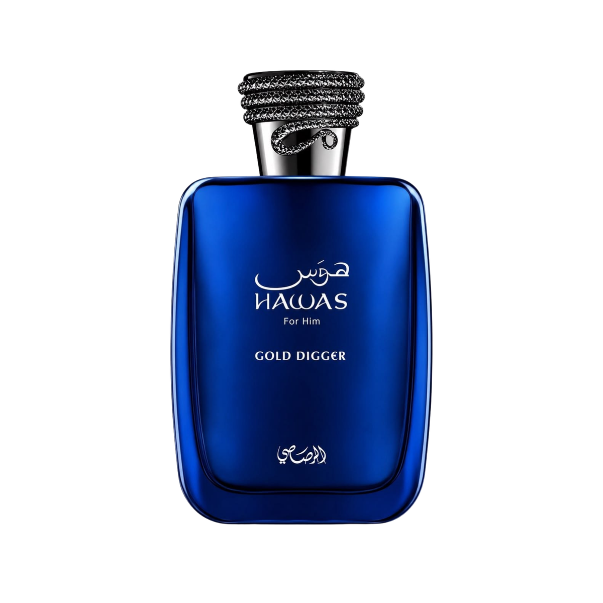 Rasasi Hawas Gold Digger Eau De Parfum For Men