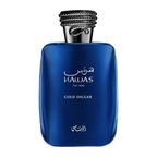 Rasasi Hawas Gold Digger Eau De Parfum For Men