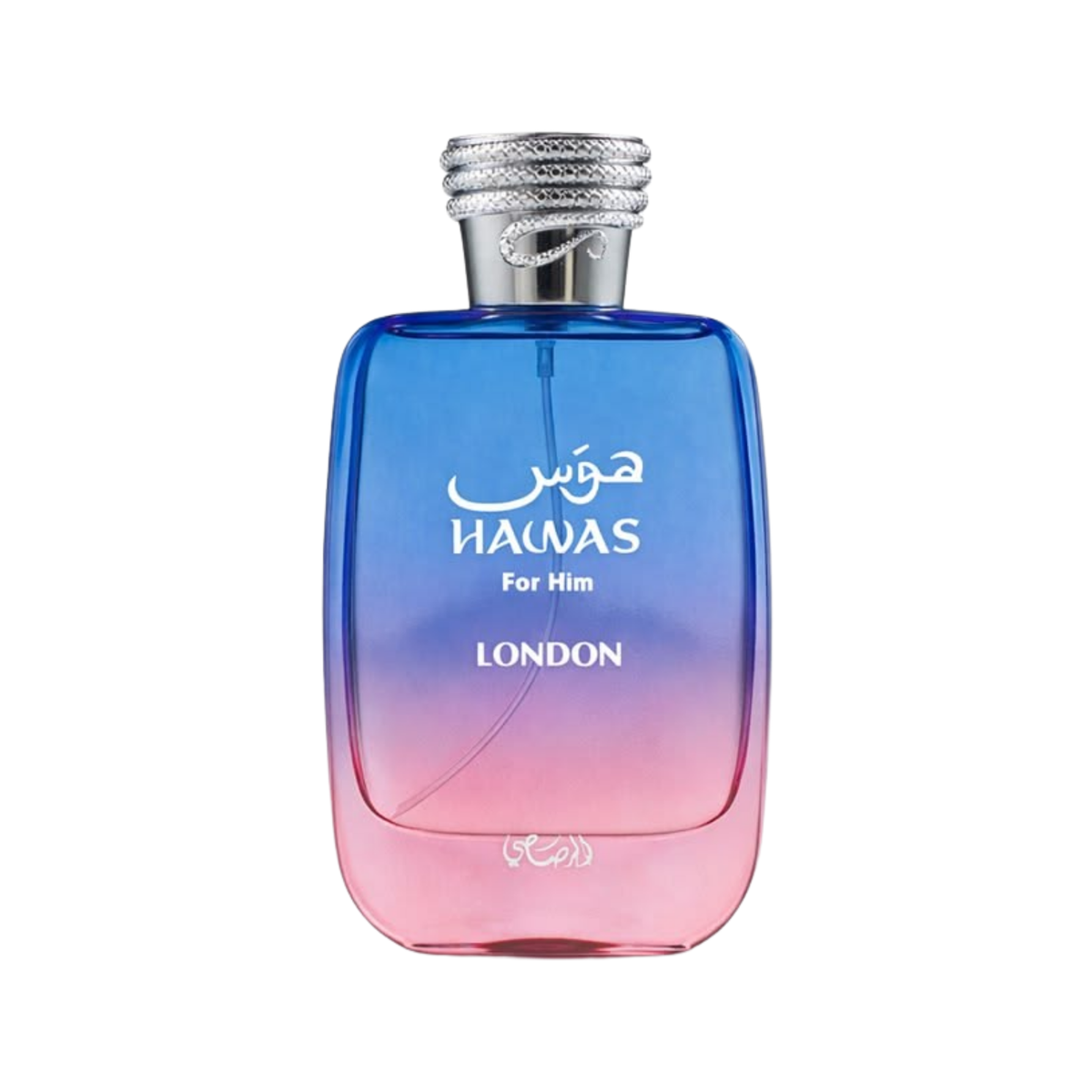 Rasasi Hawas London Eau De Parfum Unisex 100ml