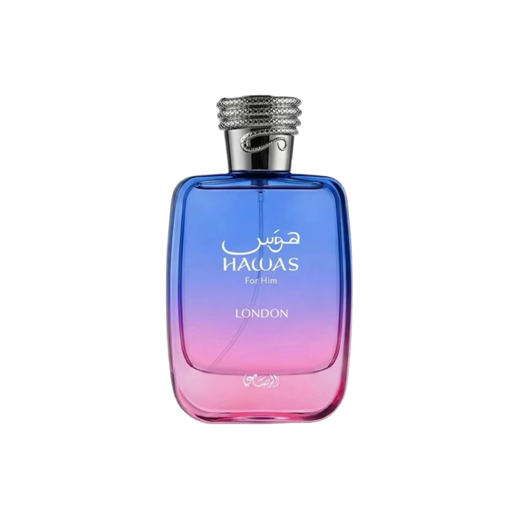 Rasasi Hawas London Eau De Parfum Unisex 100ml