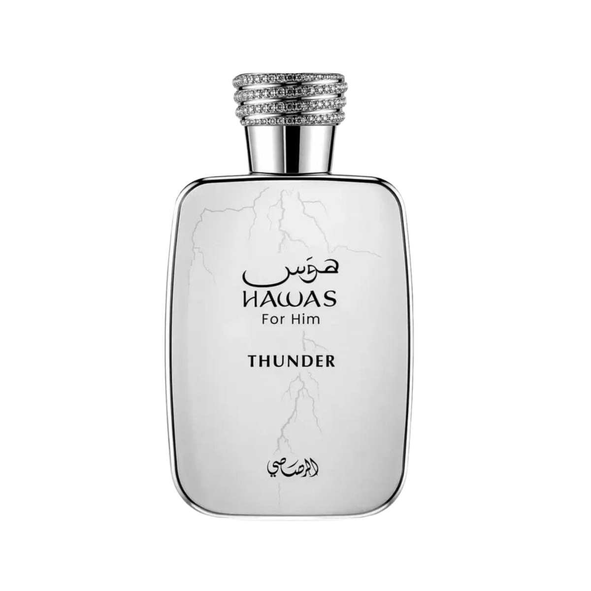 Rasasi Hawas Thunder Eau De Parfum For Men