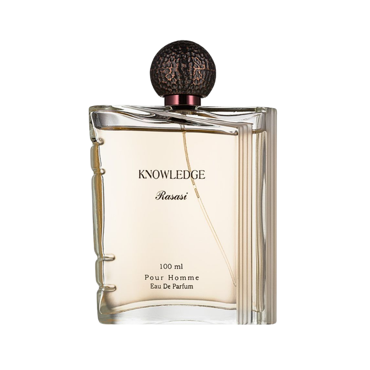 Rasasi Knowledge Pour Homme Eau De Parfum 100ml