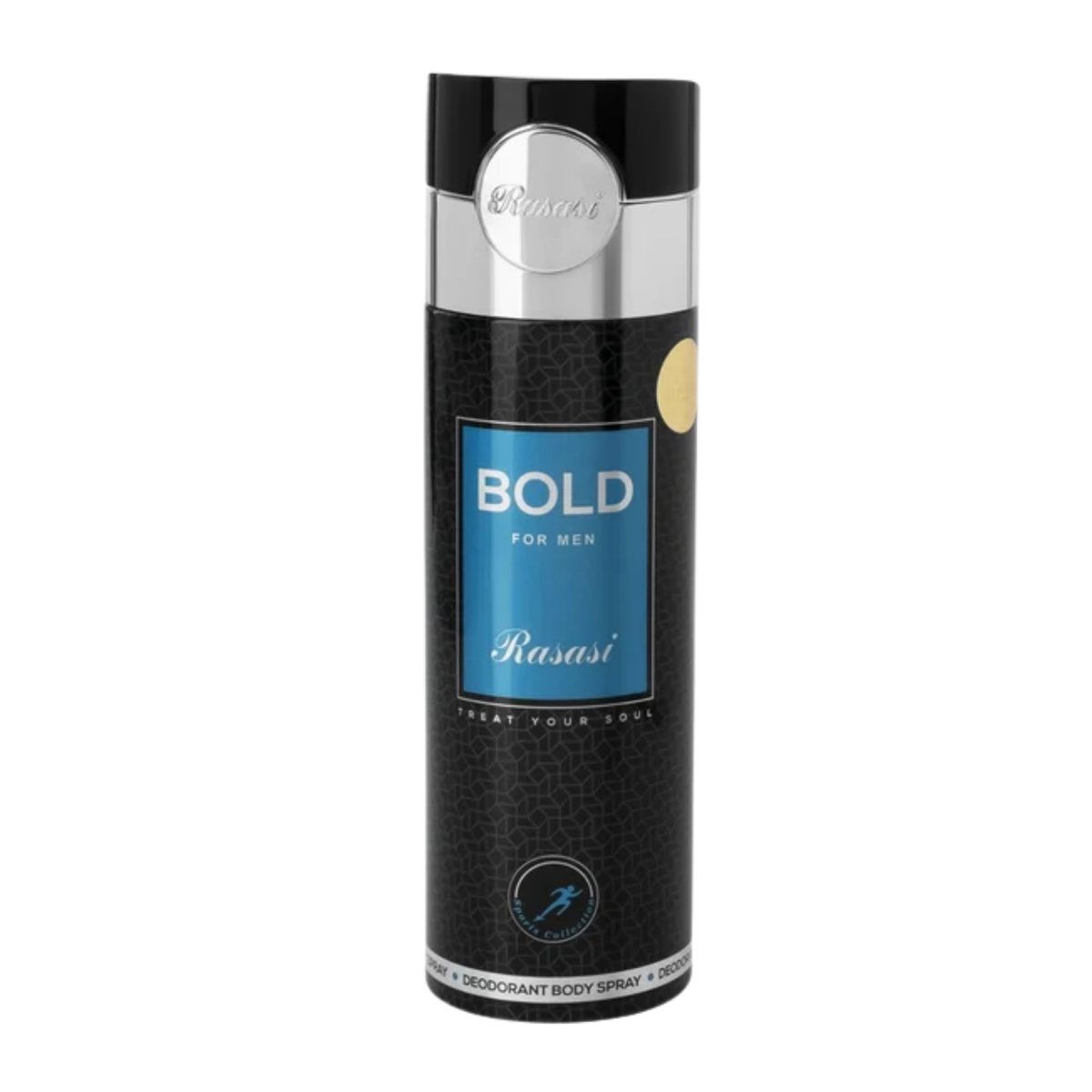 Rasasi Sports Collection Bold Body Spray For Men