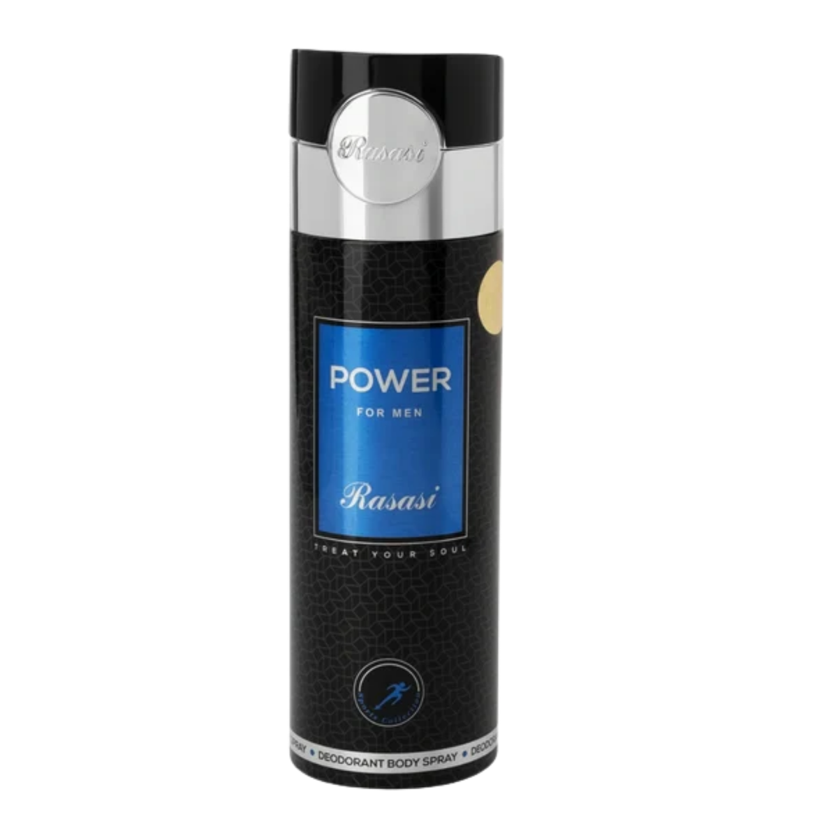 Rasasi Sports Collection Power Body Spray For Men