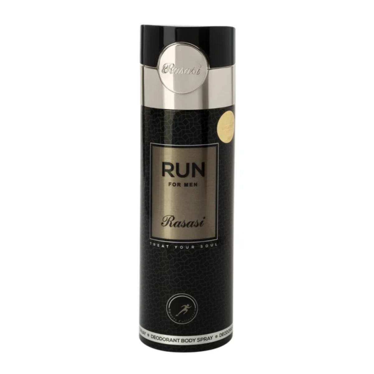 Rasasi Sports Collection Run Body Spray For Men