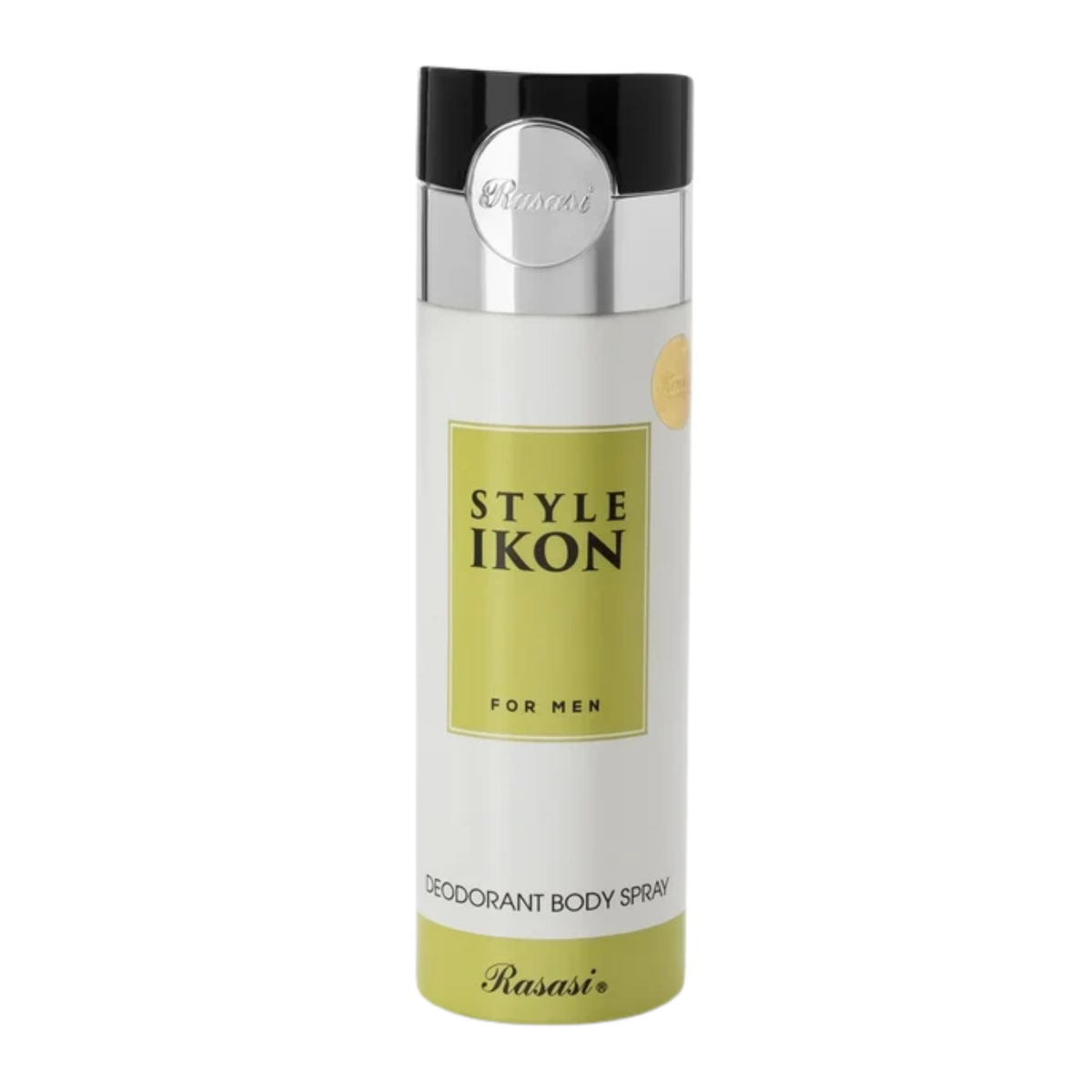 Rasasi Style Ikon Body Spray For Men