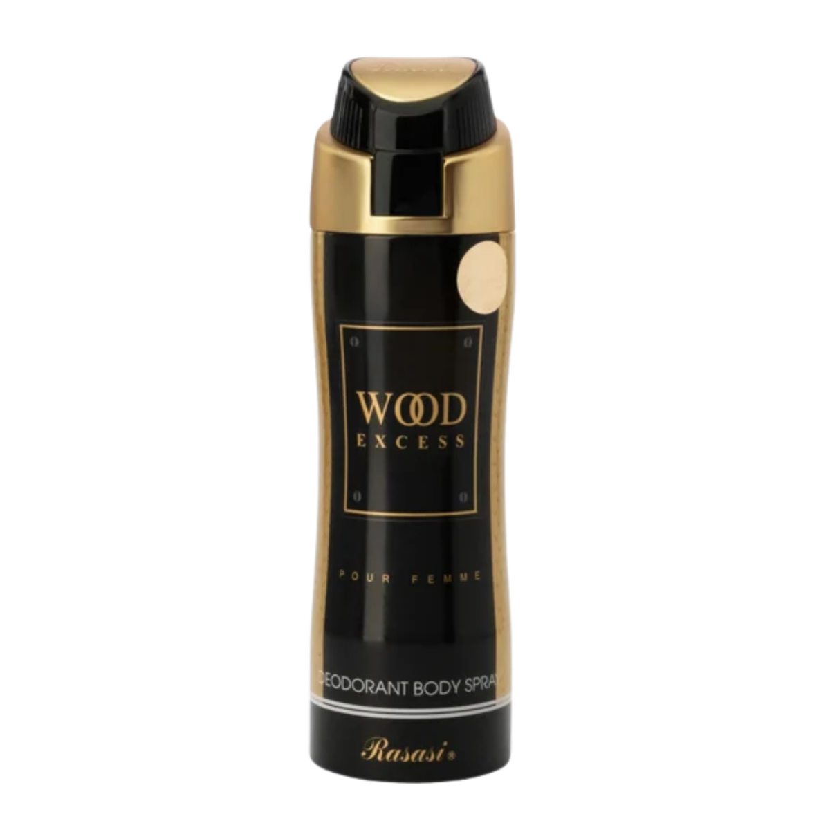 Rasasi Wood Excess Body Spray Pour Femme