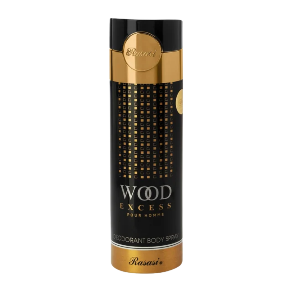 Rasasi Wood Excess Body Spray Pour Homme