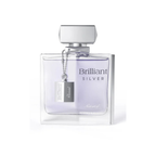 Rasasi Brilliant Silver Eau De Parfum Unisex