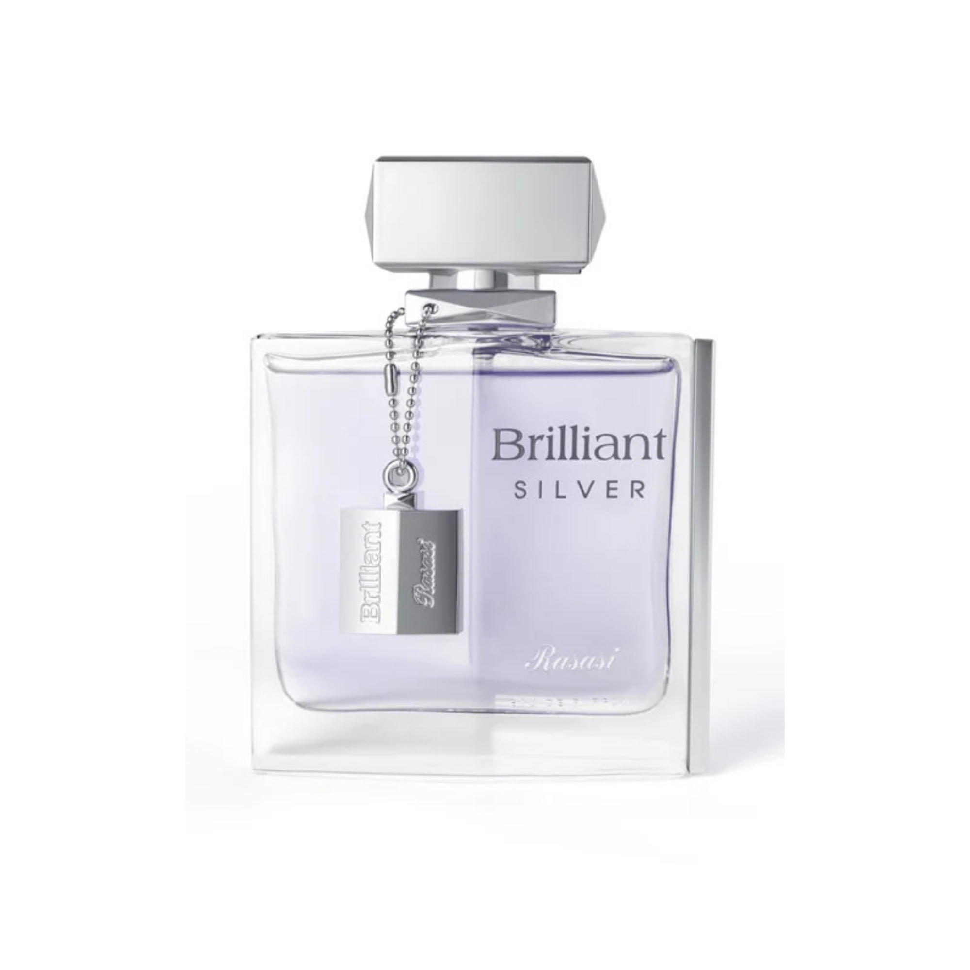 Rasasi Brilliant Silver Eau De Parfum Unisex
