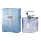 Rasasi Brilliant Silver Eau De Parfum Unisex price in Pakistan