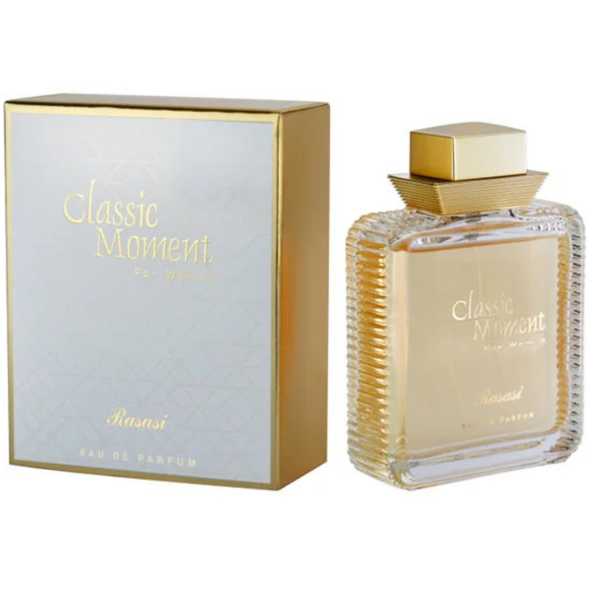 Rasasi Classic Moment Eau De Parfum For Women price in Pakistan