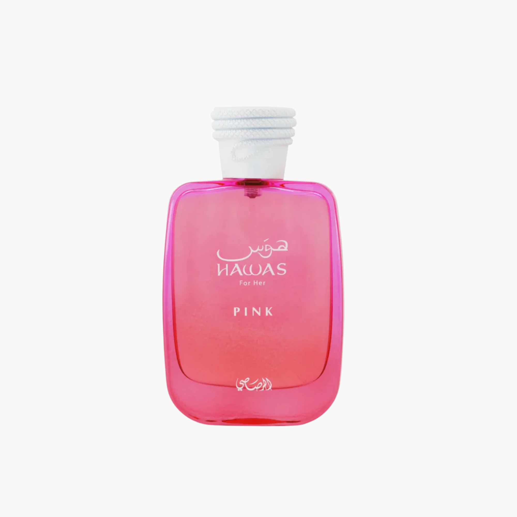 Rasasi Hawas For Her Pink Eau De Parfum 100ml