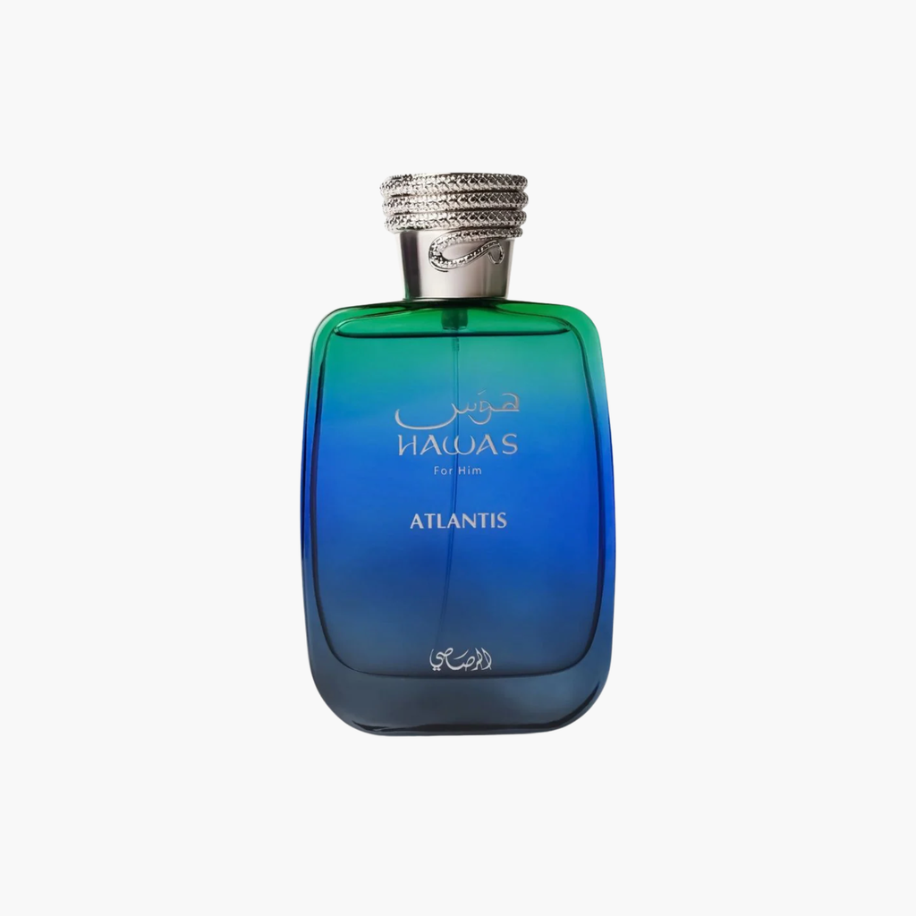 Rasasi Hawas For Him Atlantis Eau De Parfum 100ml