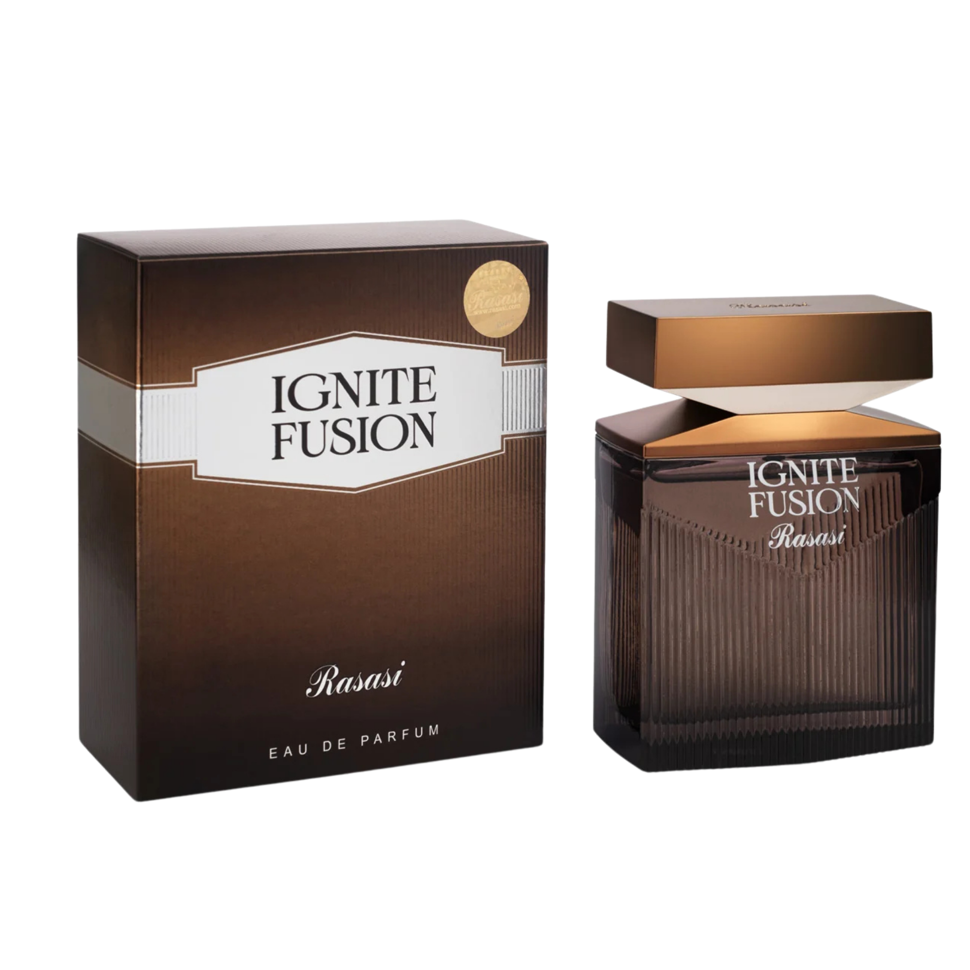 Rasasi Ignite Fusion Eau De Parfum Unisex price in Pakistan