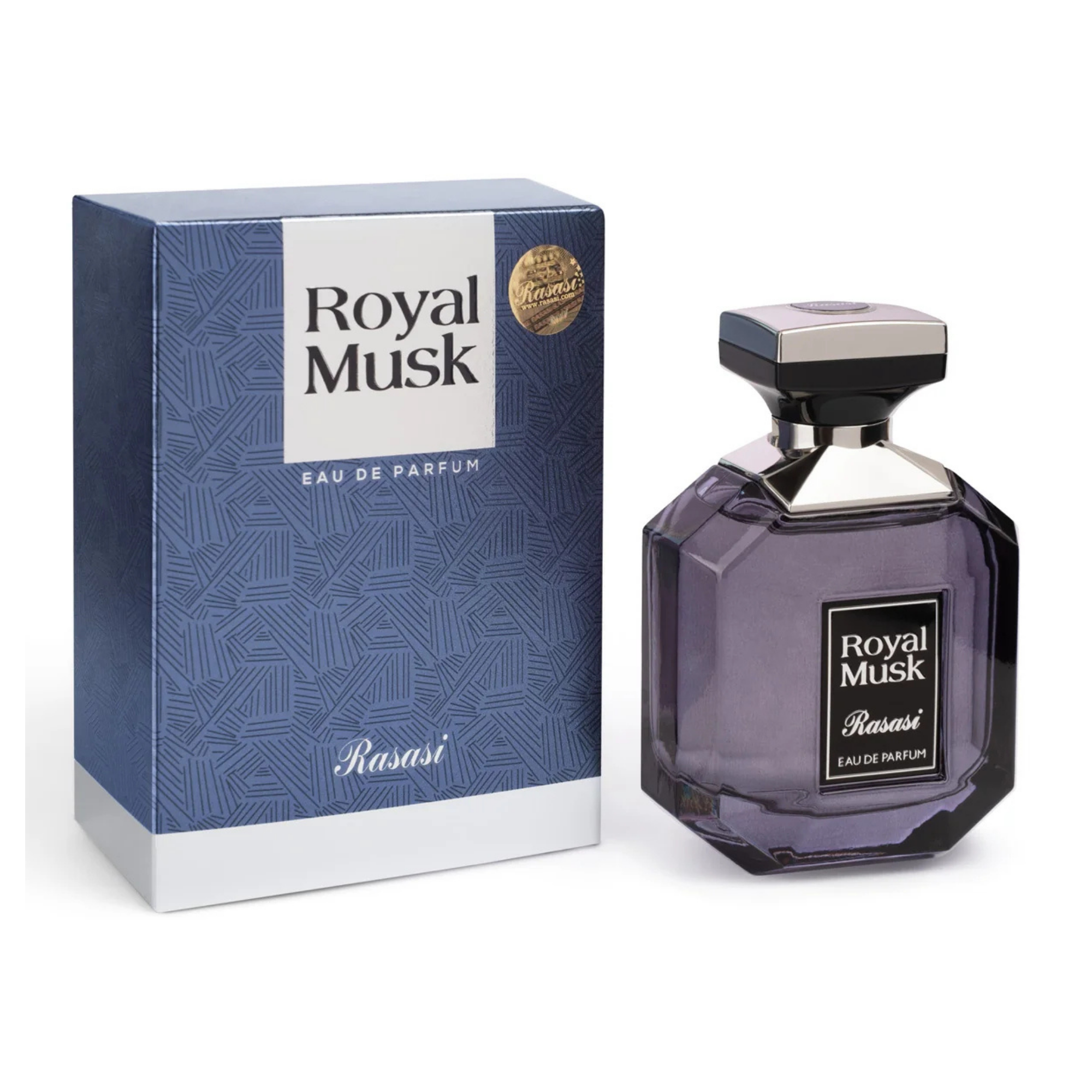 Rasasi Royal Musk Eau De Parfum Unisex