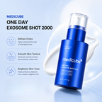 Medicube One Day Exosome Shot Pore Ampoule 2000