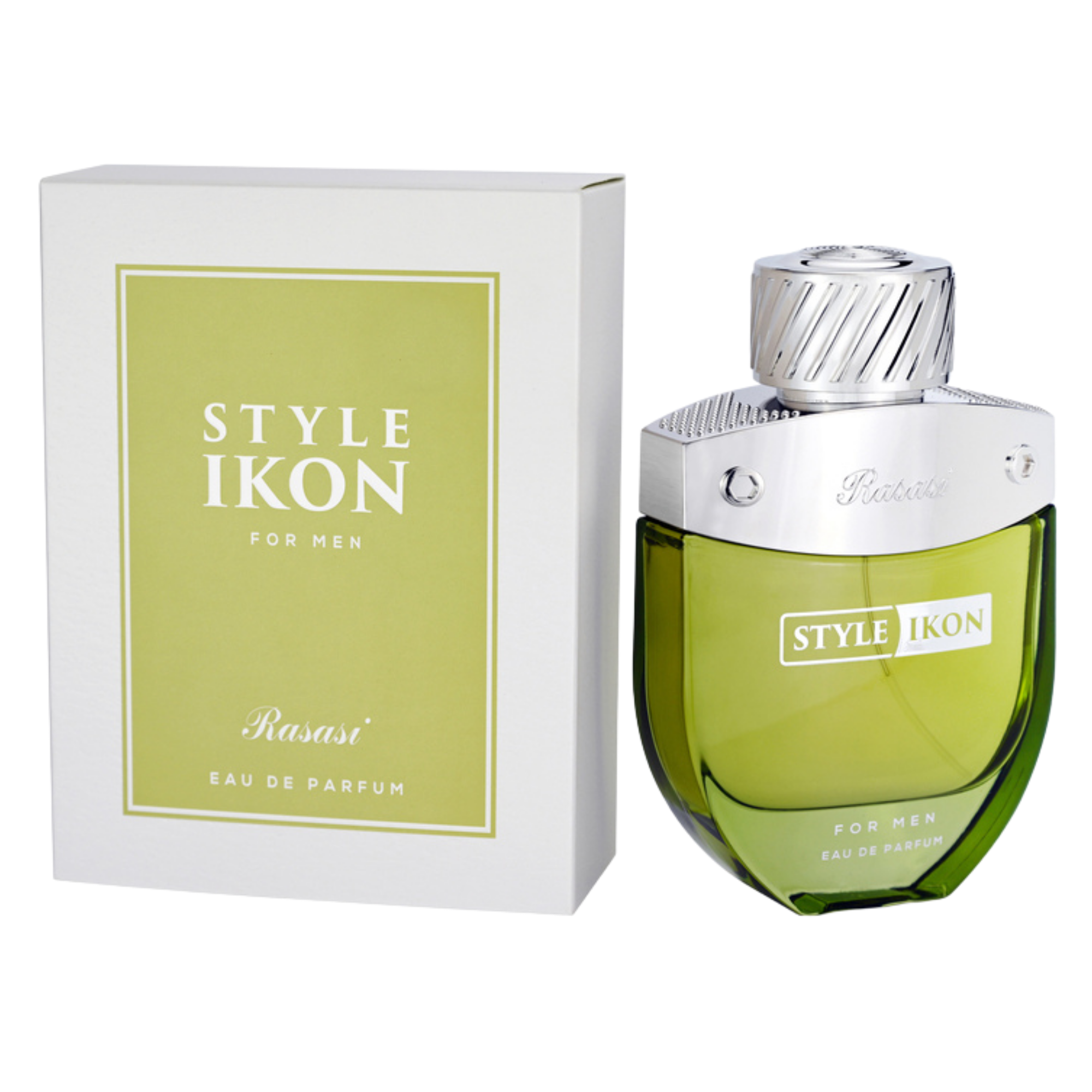 Rasasi Style Ikon Eau De Parfum For Men