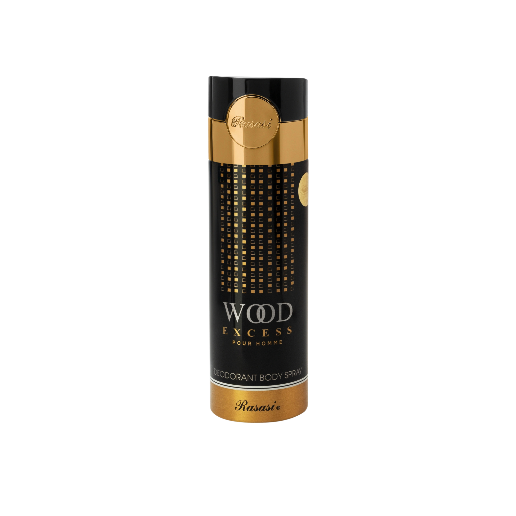 Rasasi Wood Excess Body Spray Pour Homme