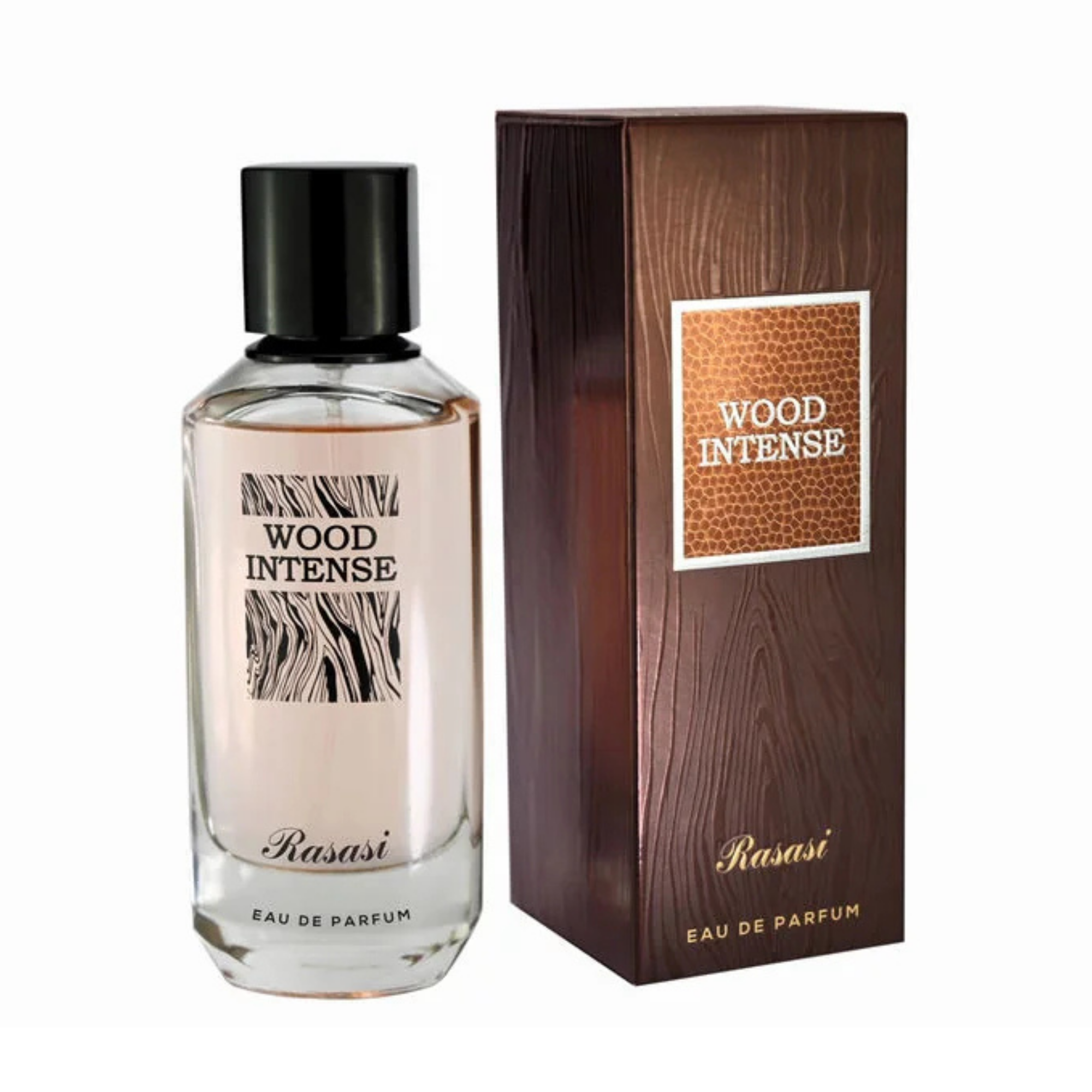 Rasasi Wood Intense Eau De Parfum Unisex