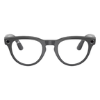 Ray-Ban Meta Headliner Gen 2 Shiny Asteroid Grey Glasses