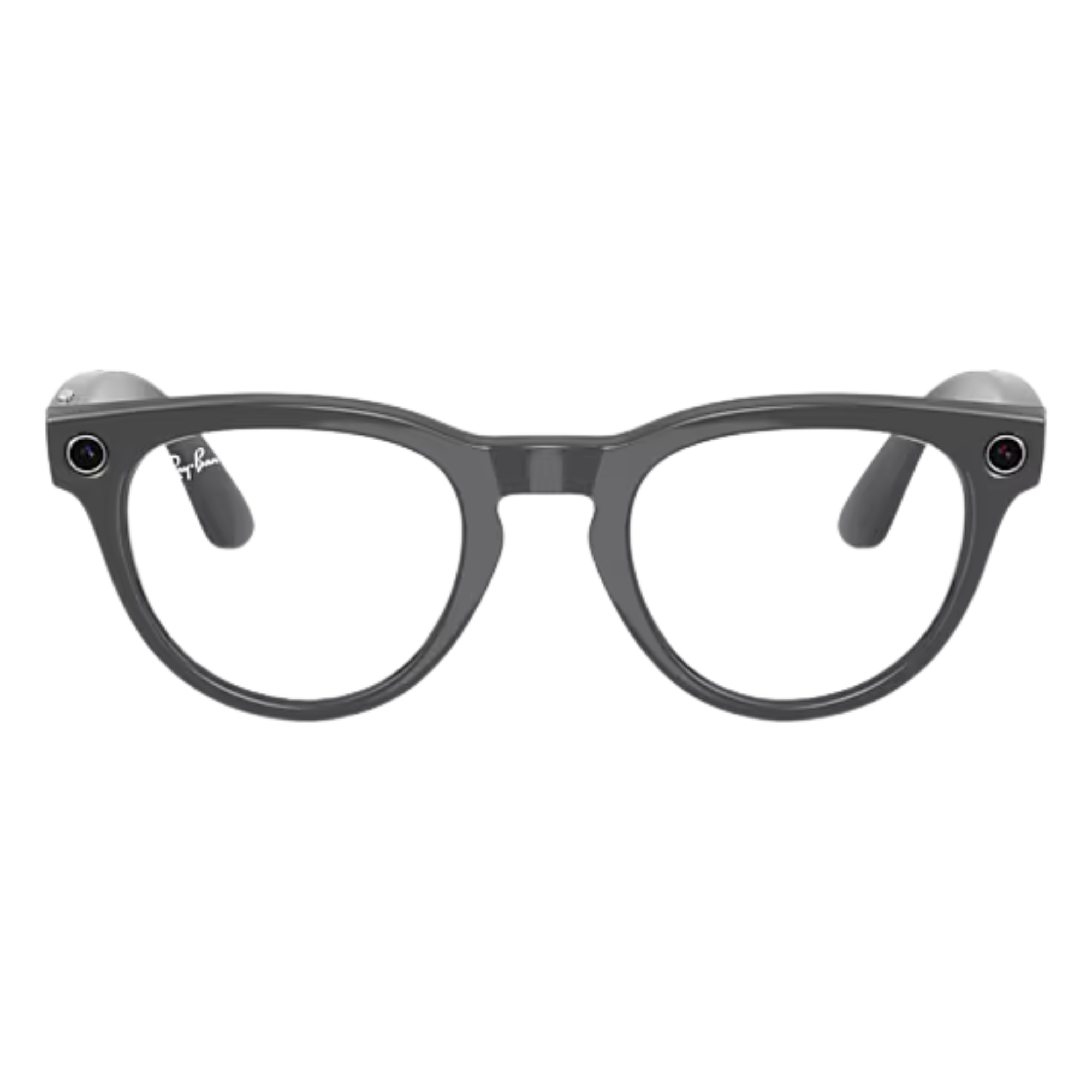 Ray-Ban Meta Headliner Gen 2 Shiny Asteroid Grey Glasses