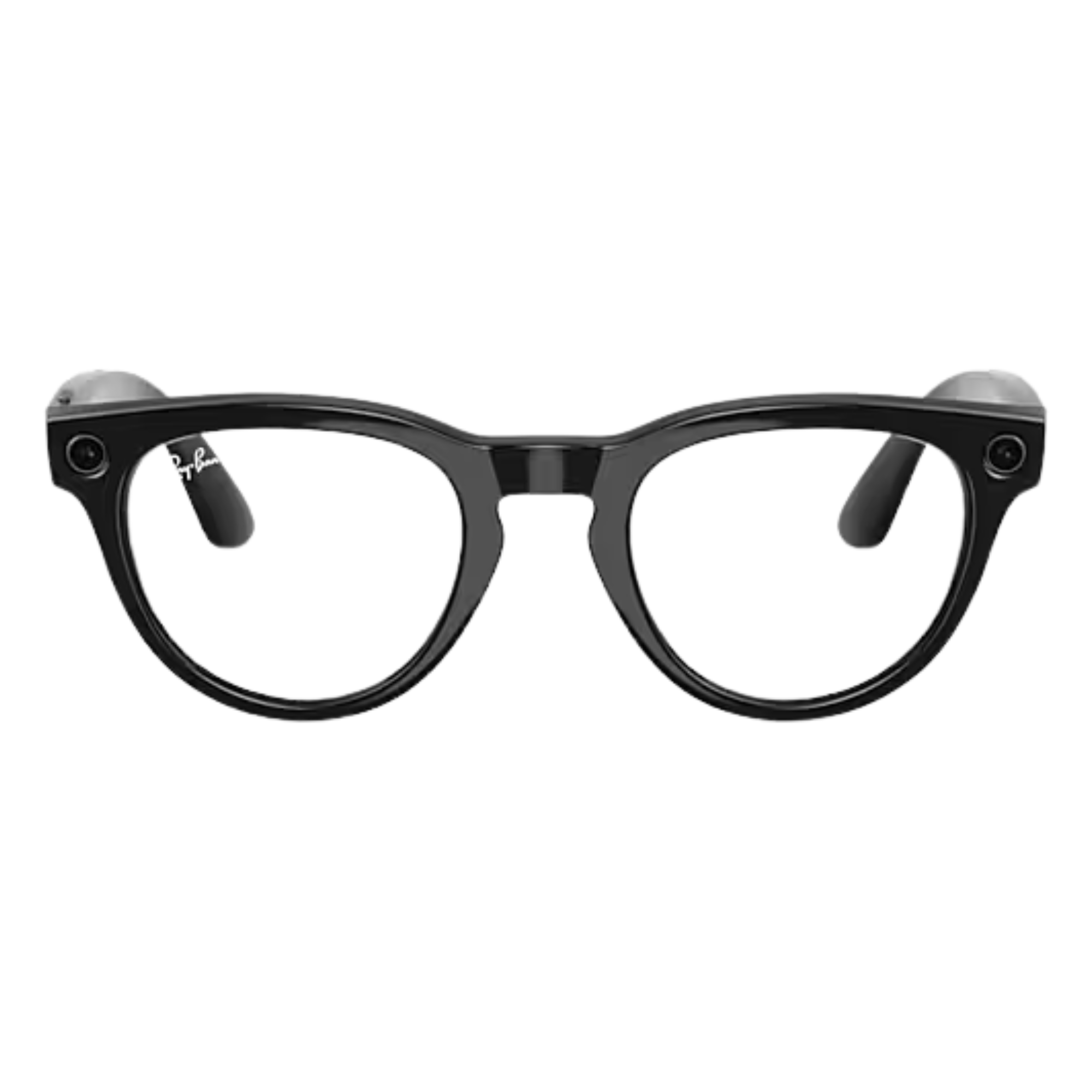 Ray-Ban Meta Headliner Gen 2 Shiny Black Glasses