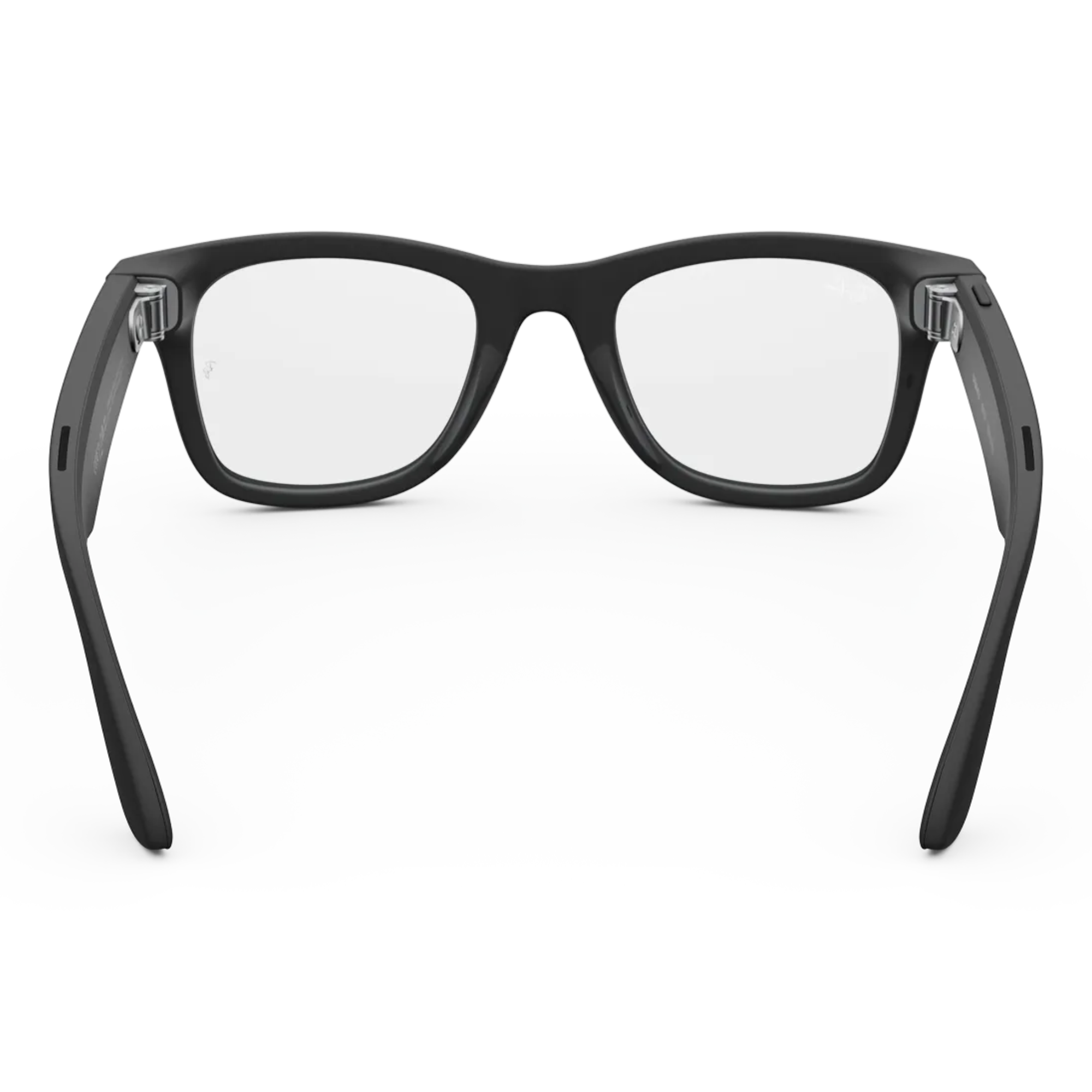 Ray-Ban Meta Wayfarer Gen 2 Matte Black Glasses