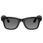 Ray-Ban Meta Wayfarer Gen 2 Matte Black Glasses