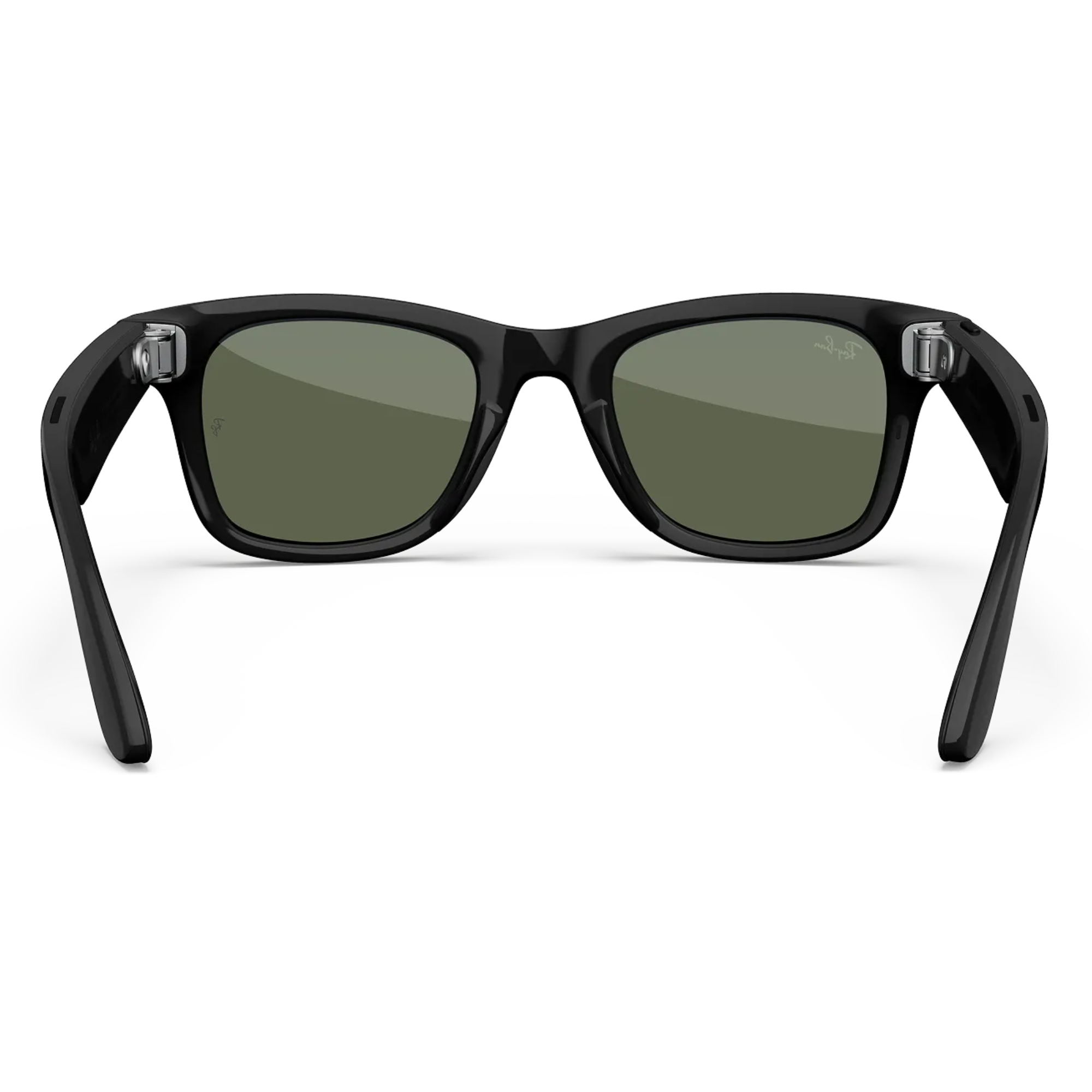 Ray-Ban Meta Wayfarer Gen 2 Shiny Black Glasses