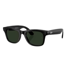 Ray-Ban Meta Wayfarer Gen 2 Shiny Black Glasses