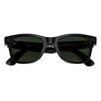 Ray-Ban Meta Wayfarer Gen 2 Shiny Black Glasses