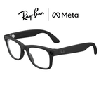 Ray-Ban Meta Wayfarer Gen 2 Matte Black Glasses