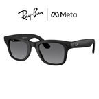 Ray-Ban Meta Wayfarer Gen 2 Matte Black Glasses